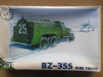Thumbnail PST 72043 BZ-35S FUEL TRUCK ON US6 BASE
